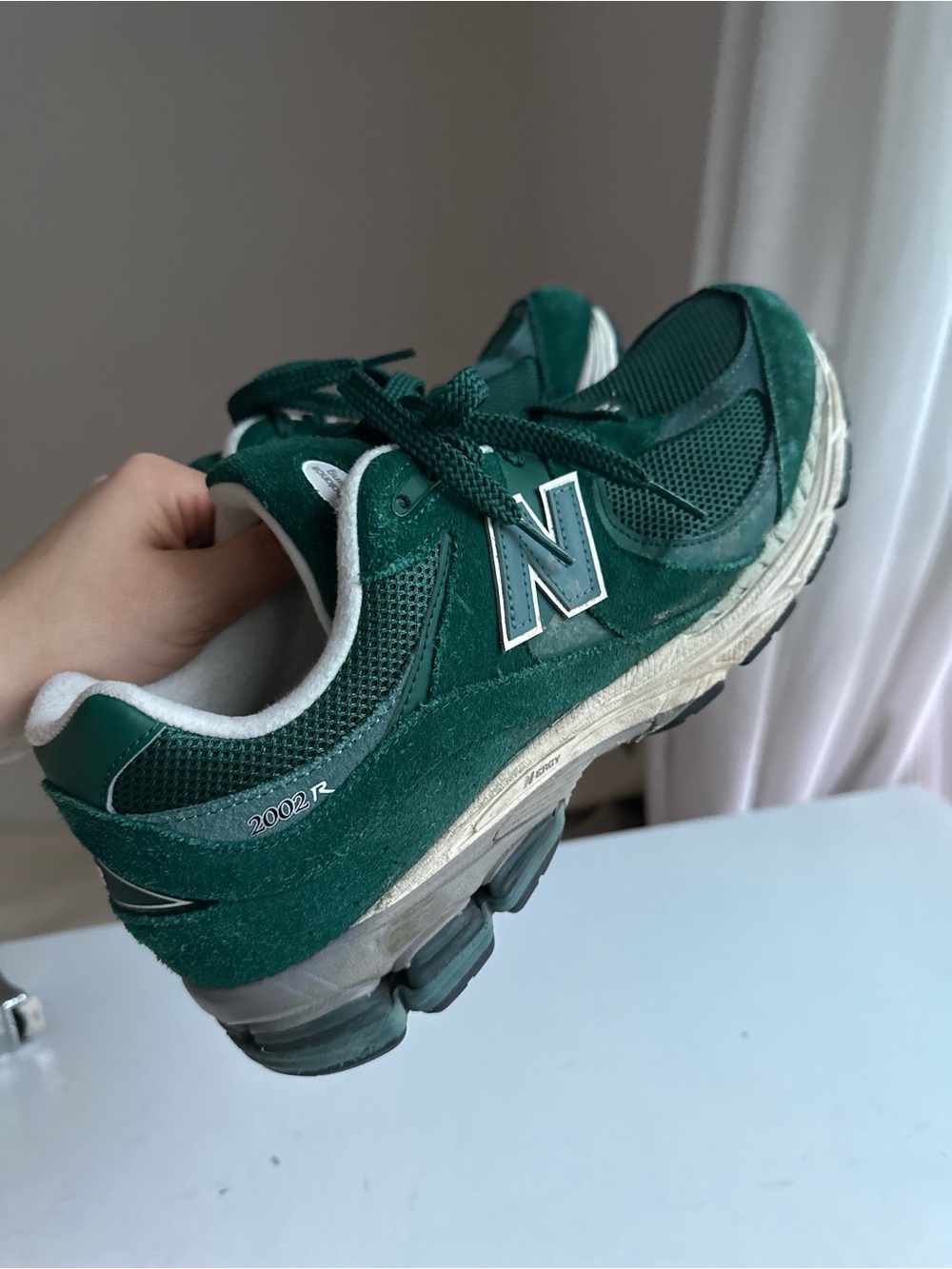 New Balance 2002R M2002REK Sneakers Men’s Size 12